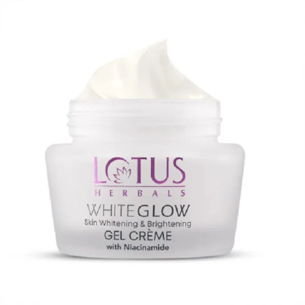 Lotus WhiteGlow Skin Brightening Gel Creme SPF 25 PA+++ 60g (India)