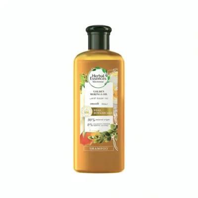 Herbal Essence Bio Renew Golden Moringa Oil Smooth Shampoo 400ml (Saudi Arabia)