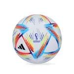 Football Qatar Special Club Ball-Size 5-Cyan Unleash Your Skills with a Special Edition Ball
