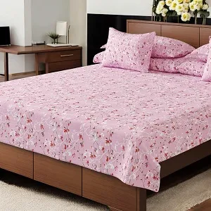 Regal Bed Sheet-312 (Blooms)