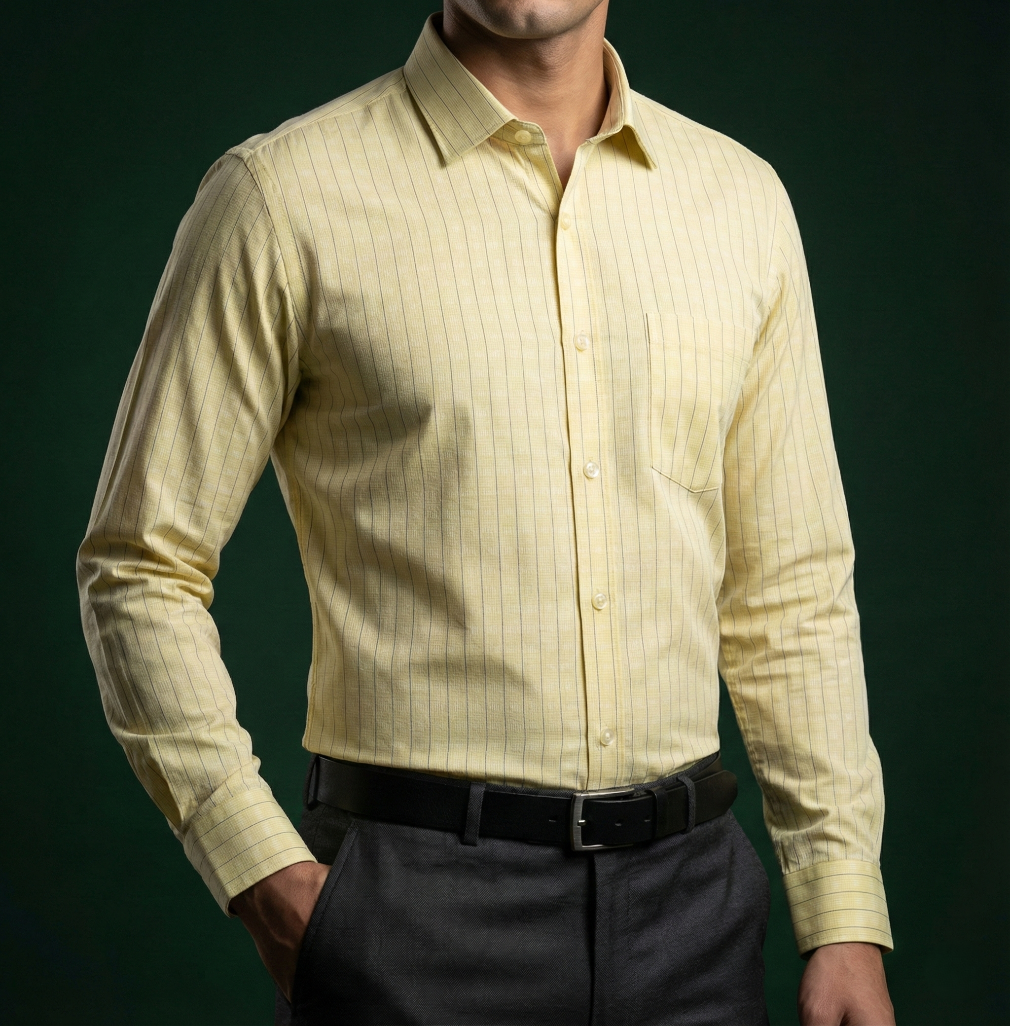 Premium Formal Shirt 3 Pcs Combo