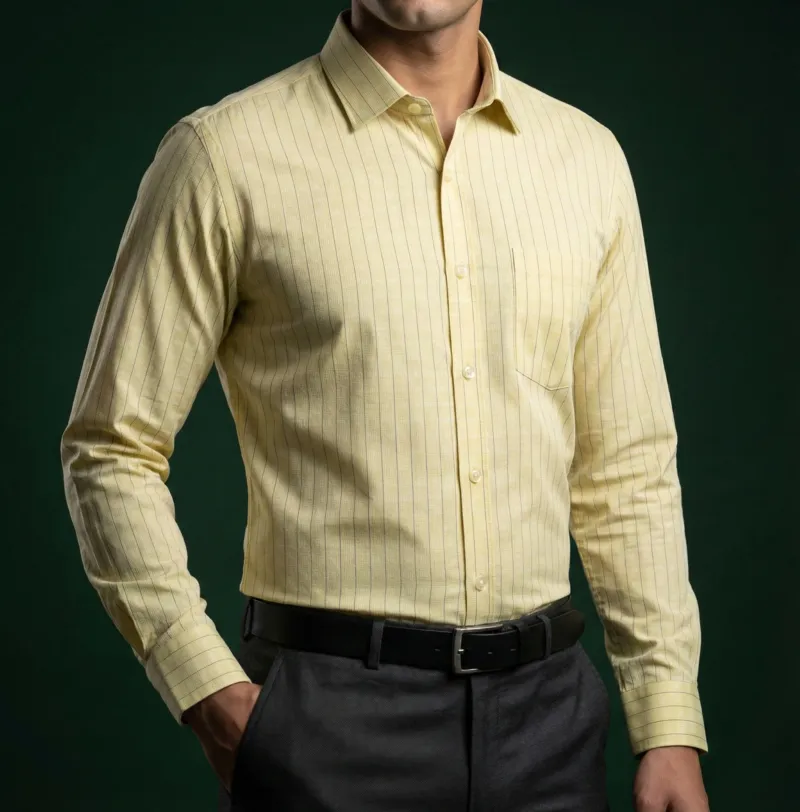 Premium Formal Shirt 3 Pcs Combo