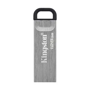 Kingston Data Traveler Kyson 128GB USB 3.2 Gen 1 Silver Pen Drive