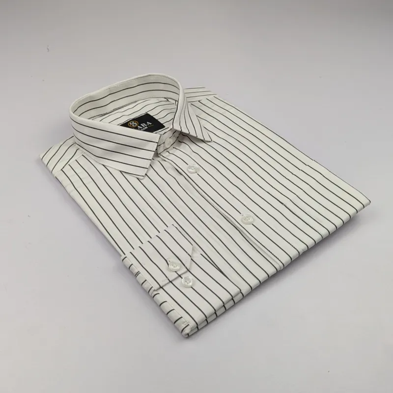 Premium Formal Stripe Shirt