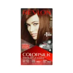 Revlon Colorslk Beautiful Hair Color - 44 Medium Reddish Brown (USA)