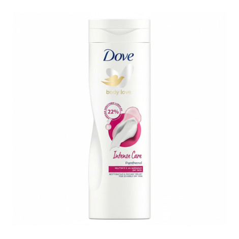Dove Body Love Intense Care Panthenol Body Lotion 400ml (Germany)
