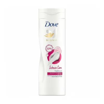 Dove Body Love Intense Care Panthenol Body Lotion 400ml (Germany)