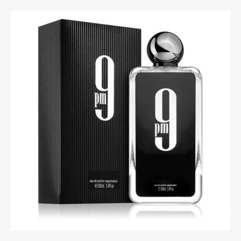 Afnan 9 PM Eau De Parfum Vaporisateur 100ml (UAE)
