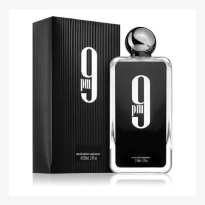 Afnan 9 PM Eau De Parfum Vaporisateur 100ml (UAE)