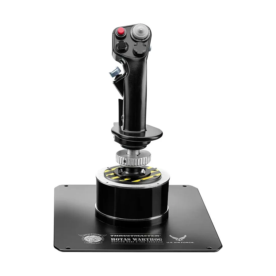 Thrustmaster HOTAS WARTHOG MKII Flightstick & Throttle System for PC