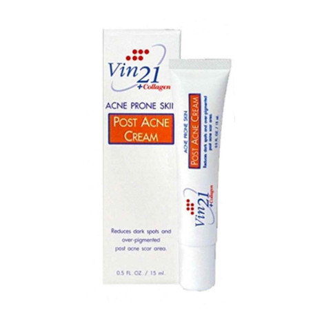 Vin21 Post Acne Cream 15ml (Thailand)