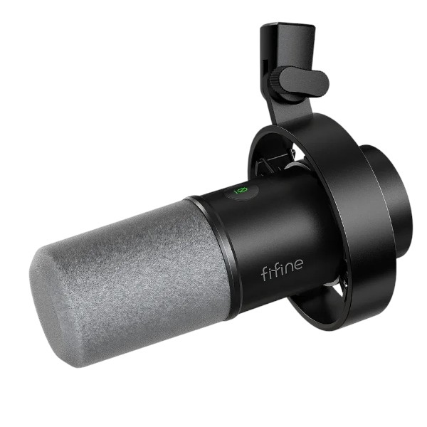 FIFINE K688 XLR/USB Dynamic Microphone