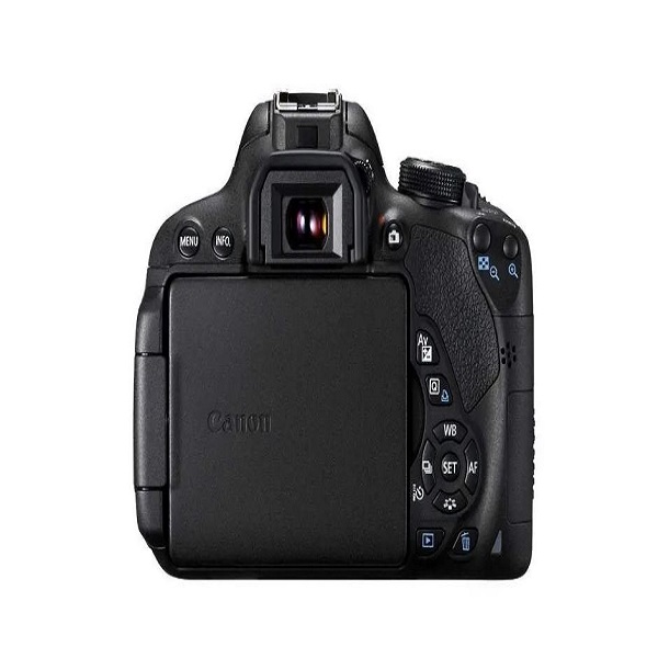Canon EOS 700D DSLR 18.0 MP With 18-55mm Lens