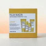 Some By Mi Yuja Niacin Anti Blemish Starter Kit (Korea)