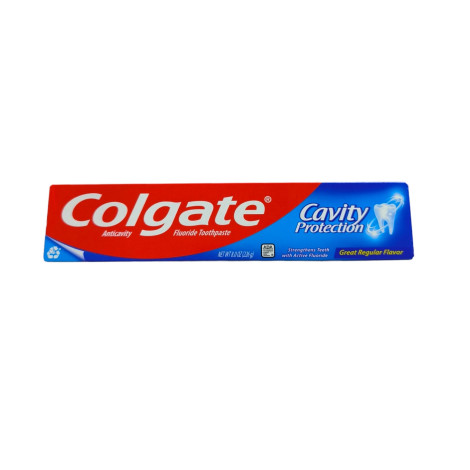 Colgate Cavity Protection Fluoride Toothpaste 226ml (Mexico)