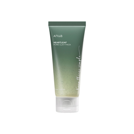 Anua Heartleaf Pore Clay Pack 100ml (Korea)