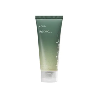 Anua Heartleaf Pore Clay Pack 100ml (Korea)