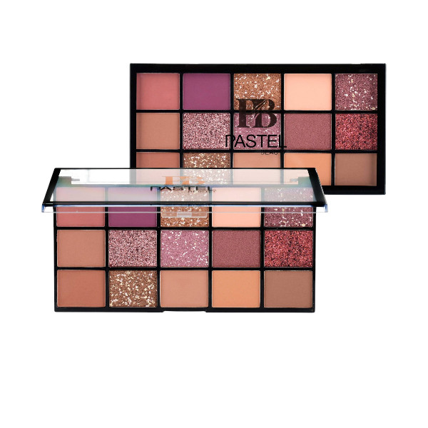 Pastel Beauty Eyeshadow Invite Only 15 Colour Palette