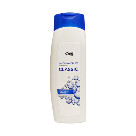 Cien Classic Anti Dandruff Shampoo 500ml (UK)