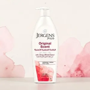 Jergens Original Scent Dry Skin Moisturizer 600ml (UAE)