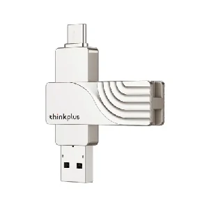 Lenovo ThinkPlus TPCU301 2 In 1 Type-C USB3.2 256GB Flash Drive