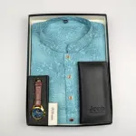Exclusive 4 in 1 Men's Punjabi Combo Pack