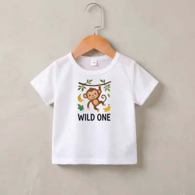 Kids Premium Mesh T-Shirt