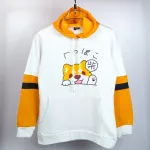 Ladies hoodie  Fleece fabric
