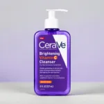 CeraVe Brightening Vitamin C Cleanser 237ml (USA)