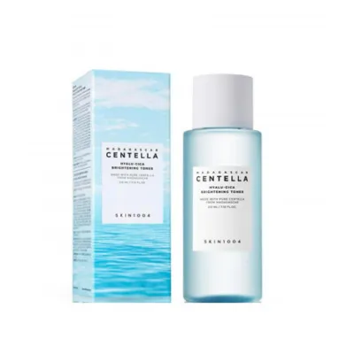 Skin1004 Madagascar Centella Hyalu-Cica Brightening Toner 210ml (Korea)
