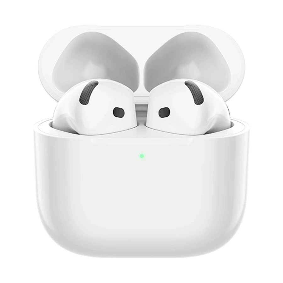 WiWU Airbuds 4 ANC White True Wireless Bluetooth Earbuds