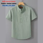 kaizar cotton  Half sleeves katua For Men's