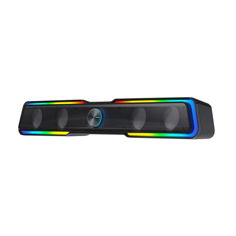 Fantech Beat Bar GS305 RGB Black Bluetooth Gaming Speaker