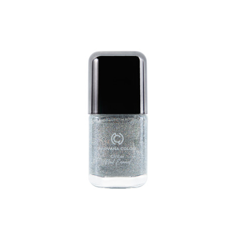 Nirvana Glitter Nail Enamel - Focus On 23 (China)