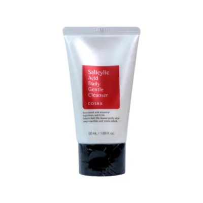 Cosrx Salicylic Acid Daily Gentle Cleanser 50ml (Korea)