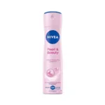 Nivea Pearl & Beauty Smooth & beautiful Underarms 72h Anti-Perspirant 150ml (Thailand)