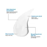 CeraVe AM Facial Moisturizing Lotion with Sunscreen SPF 50 89ml (USA)