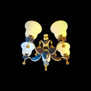 Qulik Modern NamberLily Chandelier Hanging 3 color Light (QL-2019-5)