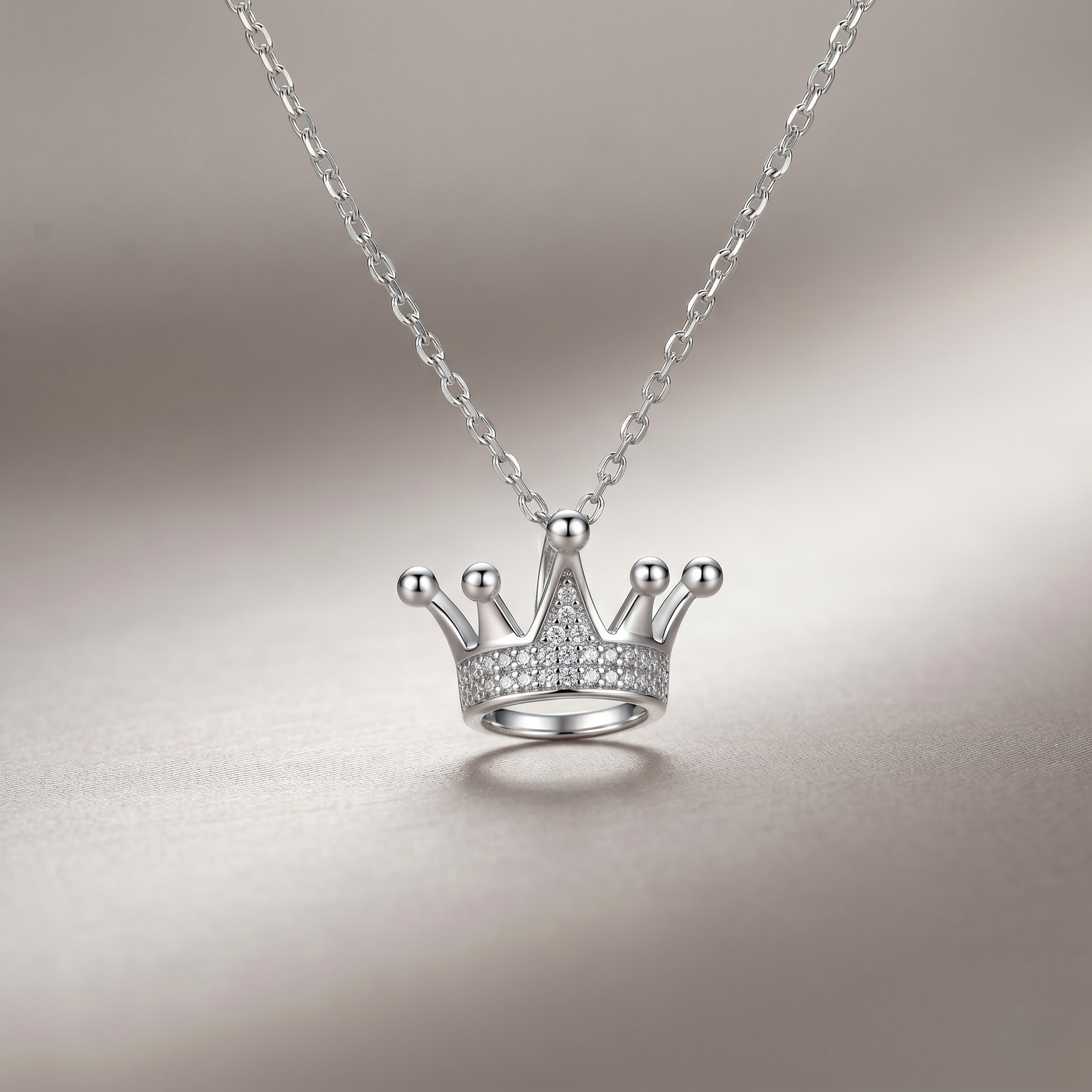 Crown Pendant