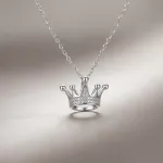 Crown Pendant