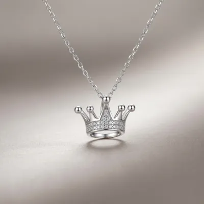 Crown Pendant
