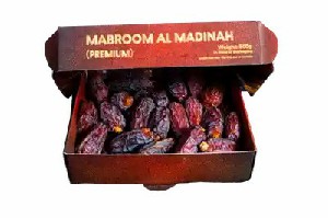 Mabroom Al Madina Premium Dates (Sealed)