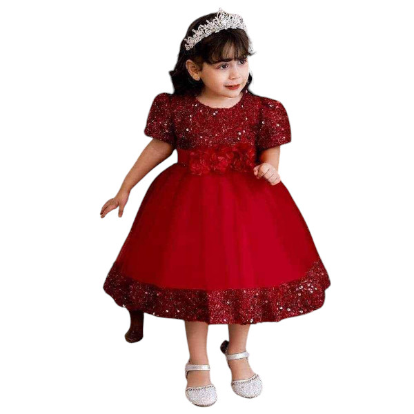 Baby Pori Dress