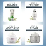 Lotus WhiteGlow Skin Brightening & Nourishing Night Cream 60g (India)