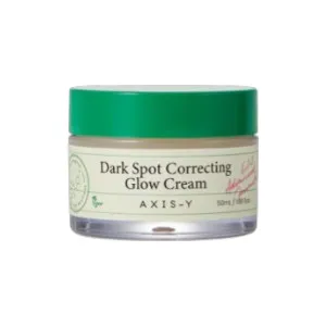 Axis-Y Dark Spot Correcting Glow Cream 50ml (Korea)