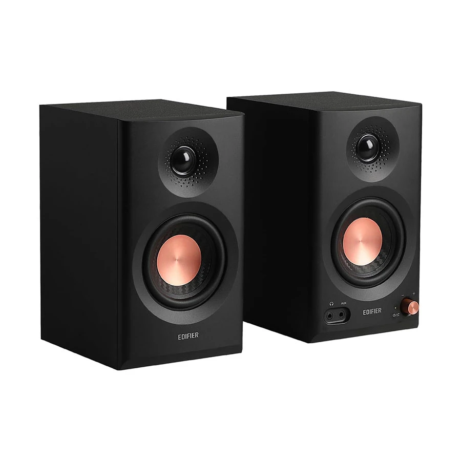Edifier MR3 2:0 Bluetooth Black Studio Monitor Speaker