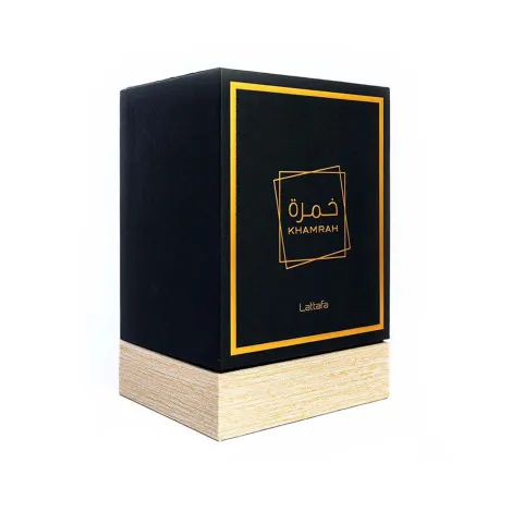Lattafa Khamrah EDP – 100ml (UAE)