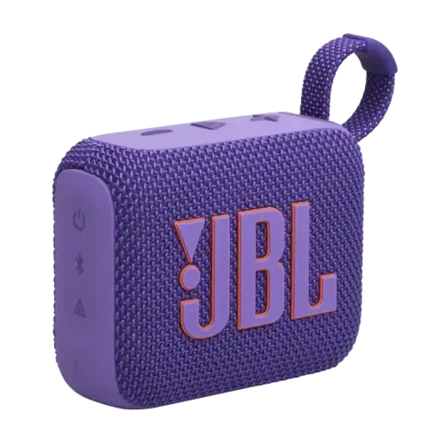 JBL GO 4 Portable Bluetooth Waterproof Speaker