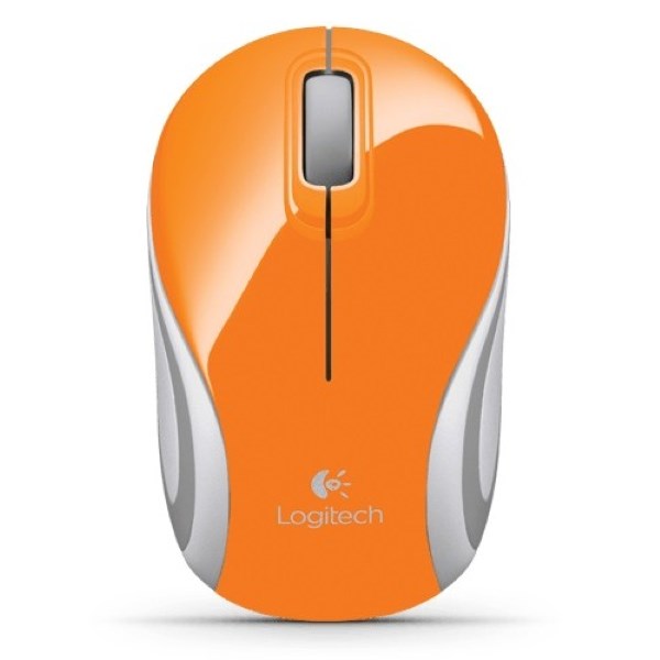 Logitech M187 Wireless Mini Mouse