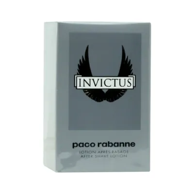 Paco Rabanne Invictus After Shave Lotion 100ml (Spain)